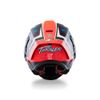 CAPACETE ALP SR10 MILLER VERMELHO -6-